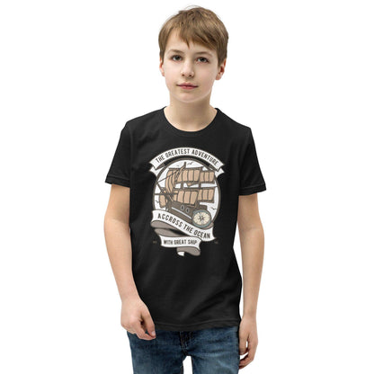 across-the-ocean-t-shirt-fur-kinder-t-shirt-jlr-design-2 - JLR Design