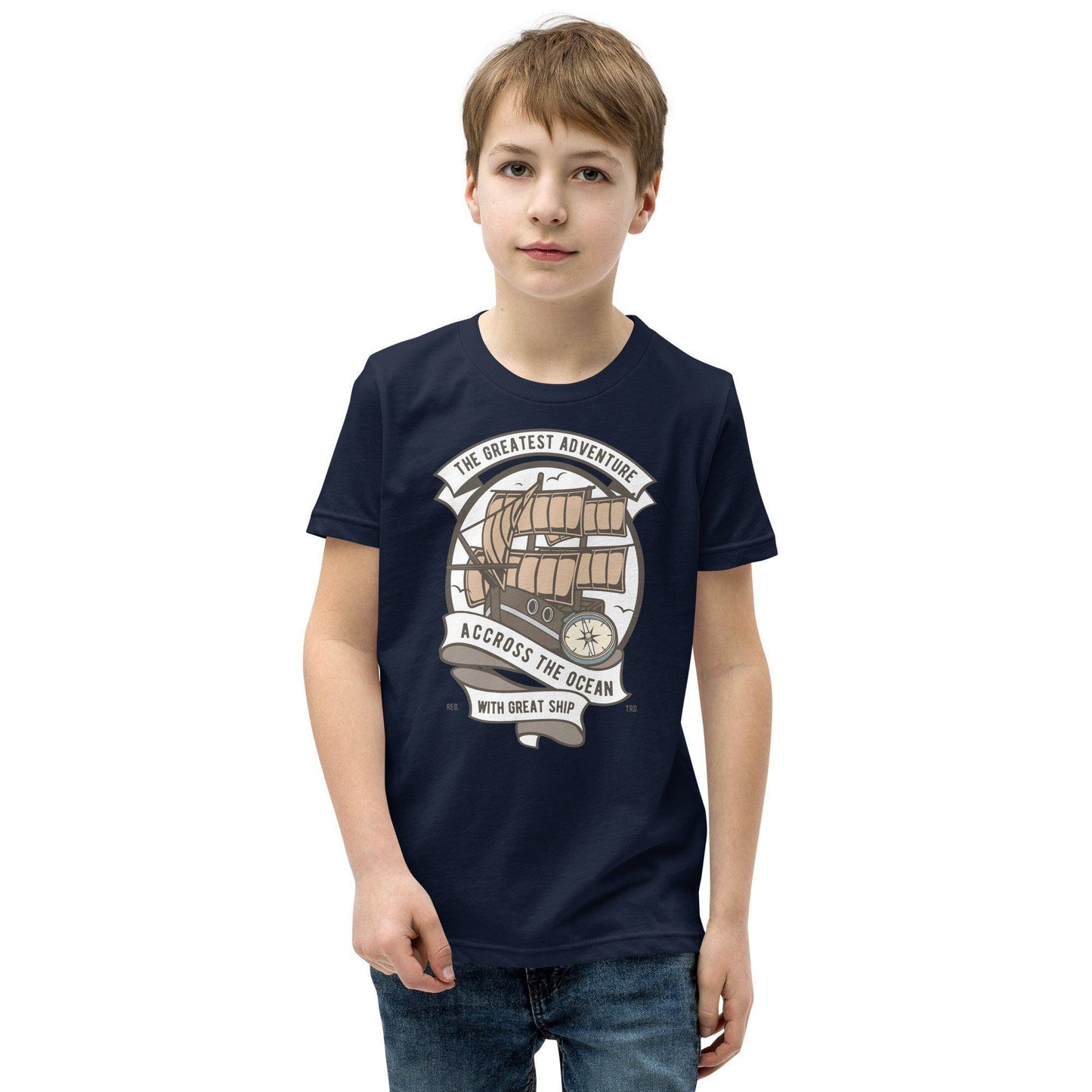 across-the-ocean-t-shirt-fur-kinder-t-shirt-jlr-design-5 - JLR Design