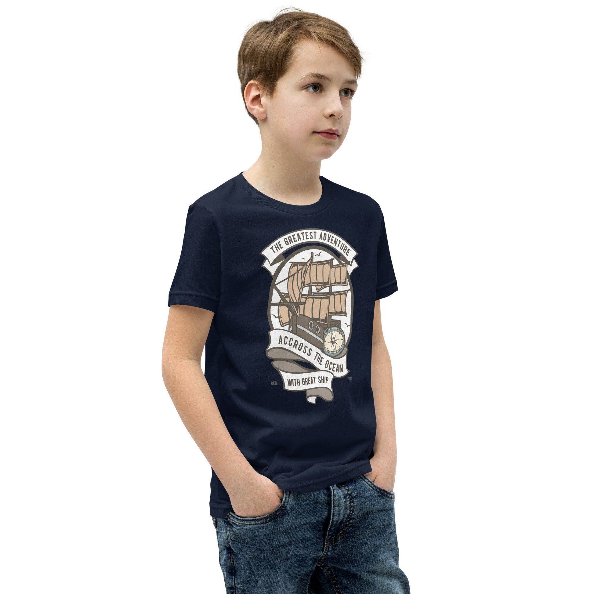 across-the-ocean-t-shirt-fur-kinder-t-shirt-jlr-design-6 - JLR Design