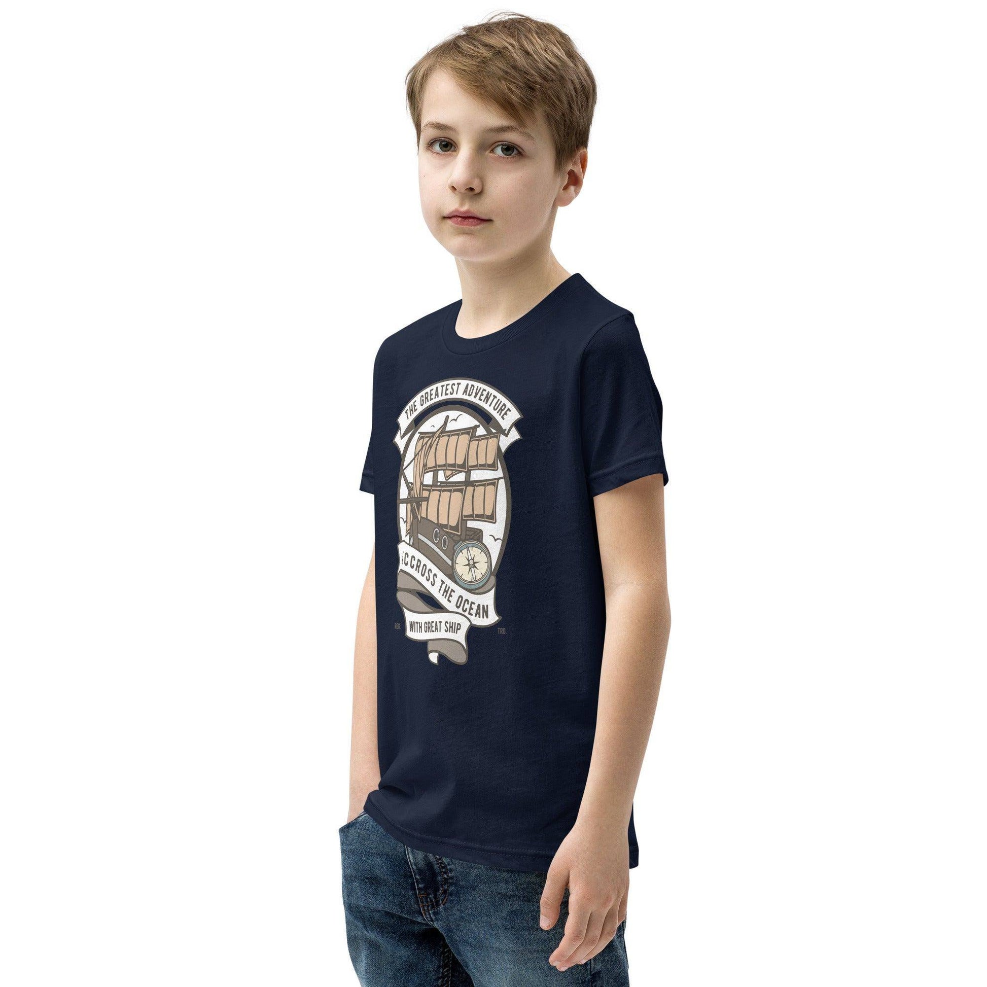 across-the-ocean-t-shirt-fur-kinder-t-shirt-jlr-design-7 - JLR Design