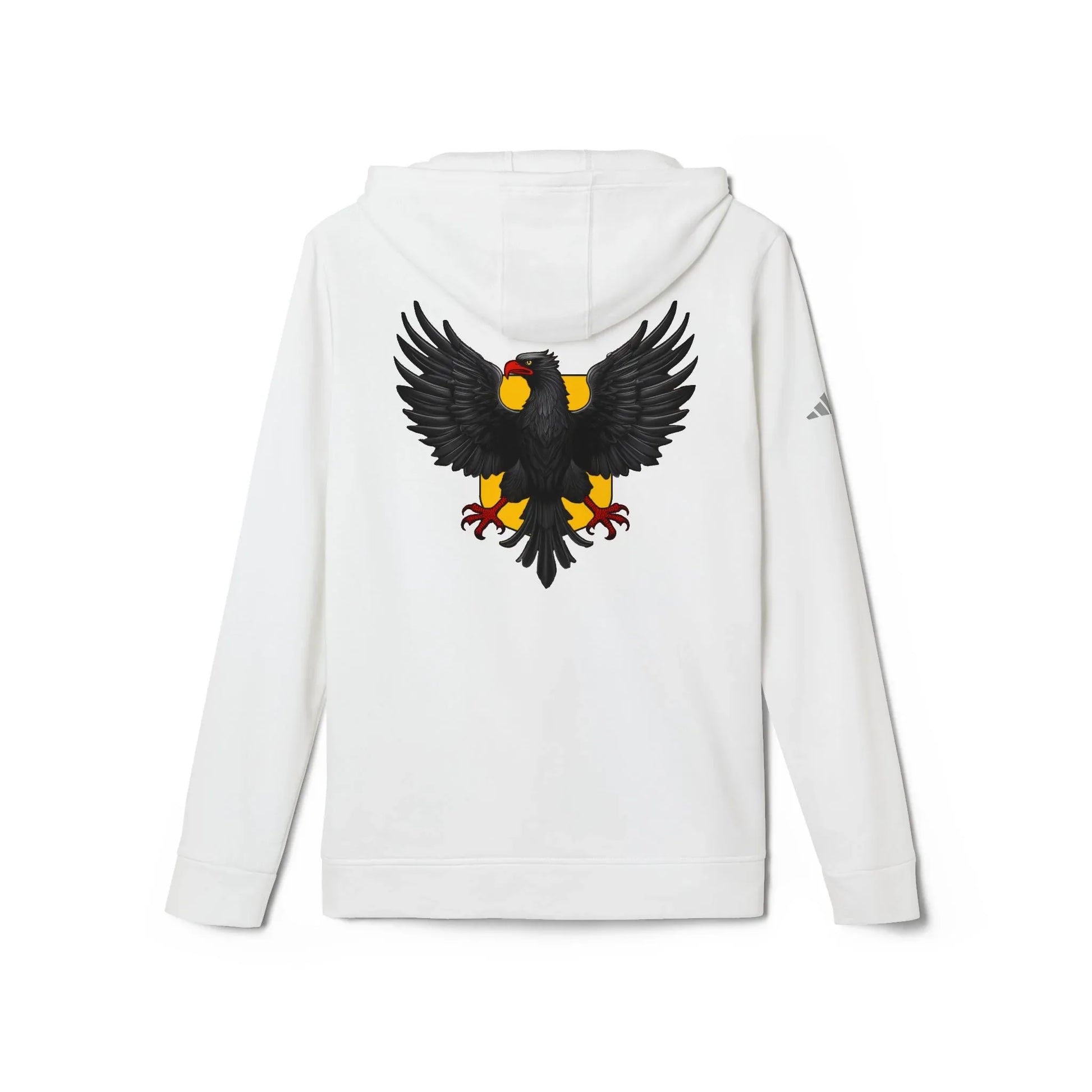 adidas-fleece-hoodie-mit-deutschem-adler-hoodie-jlr-design-1 - JLR Design