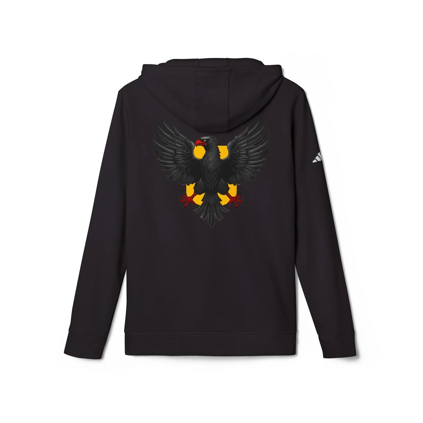 adidas-fleece-hoodie-mit-deutschem-adler-hoodie-jlr-design-14 - JLR Design