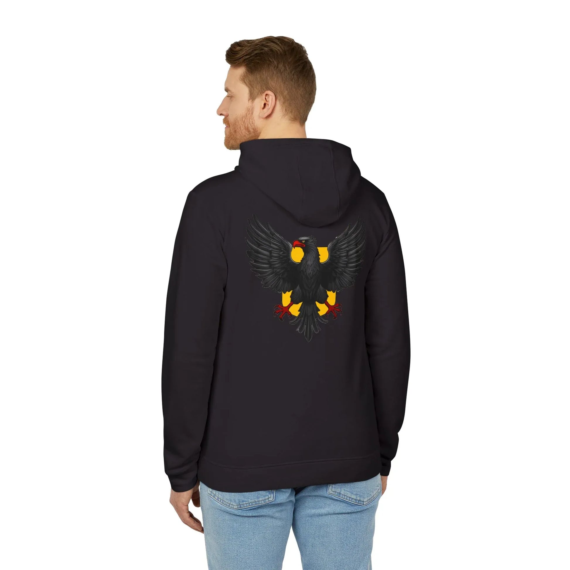 adidas-fleece-hoodie-mit-deutschem-adler-hoodie-jlr-design-17 - JLR Design