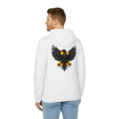 adidas-fleece-hoodie-mit-deutschem-adler-hoodie-jlr-design-3 - JLR Design