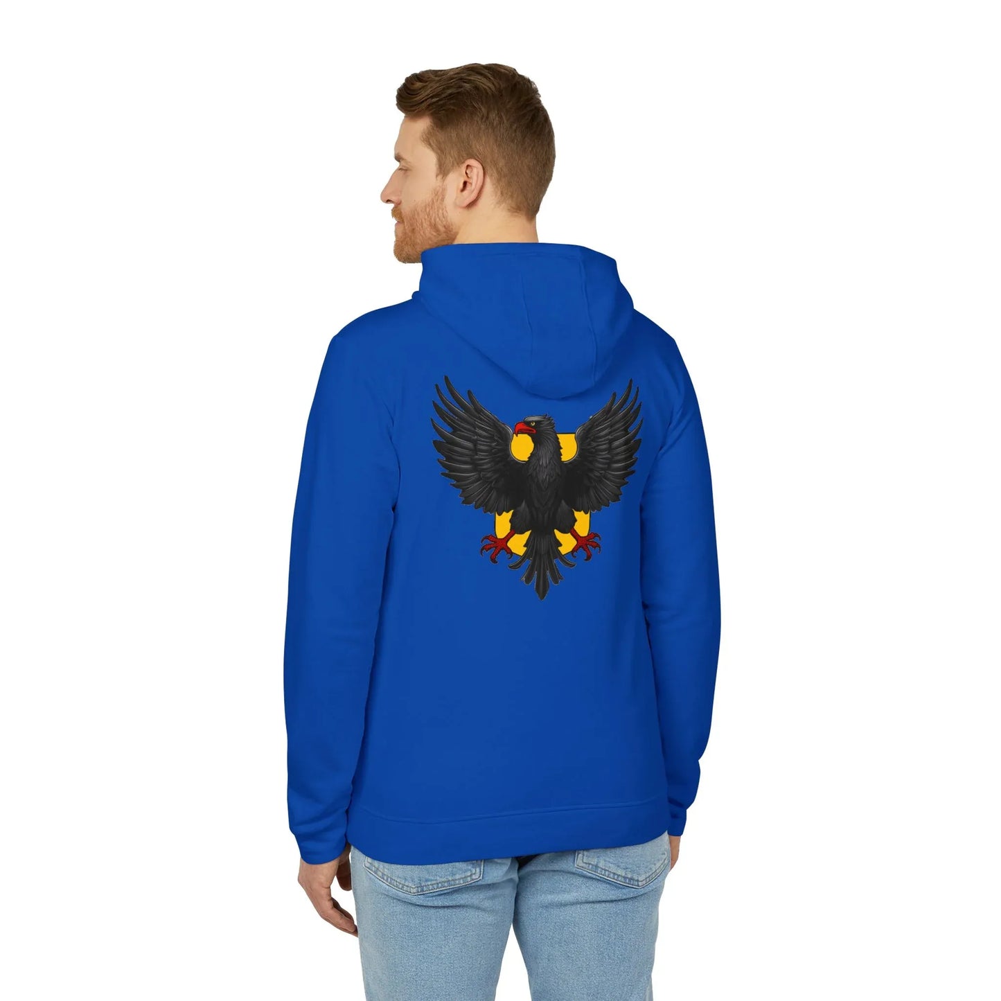 adidas-fleece-hoodie-mit-deutschem-adler-hoodie-jlr-design-32 - JLR Design