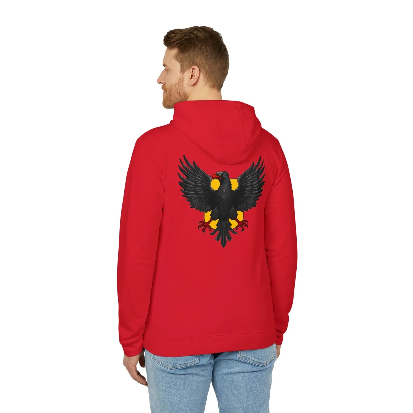 adidas-fleece-hoodie-mit-deutschem-adler-hoodie-jlr-design-47 - JLR Design