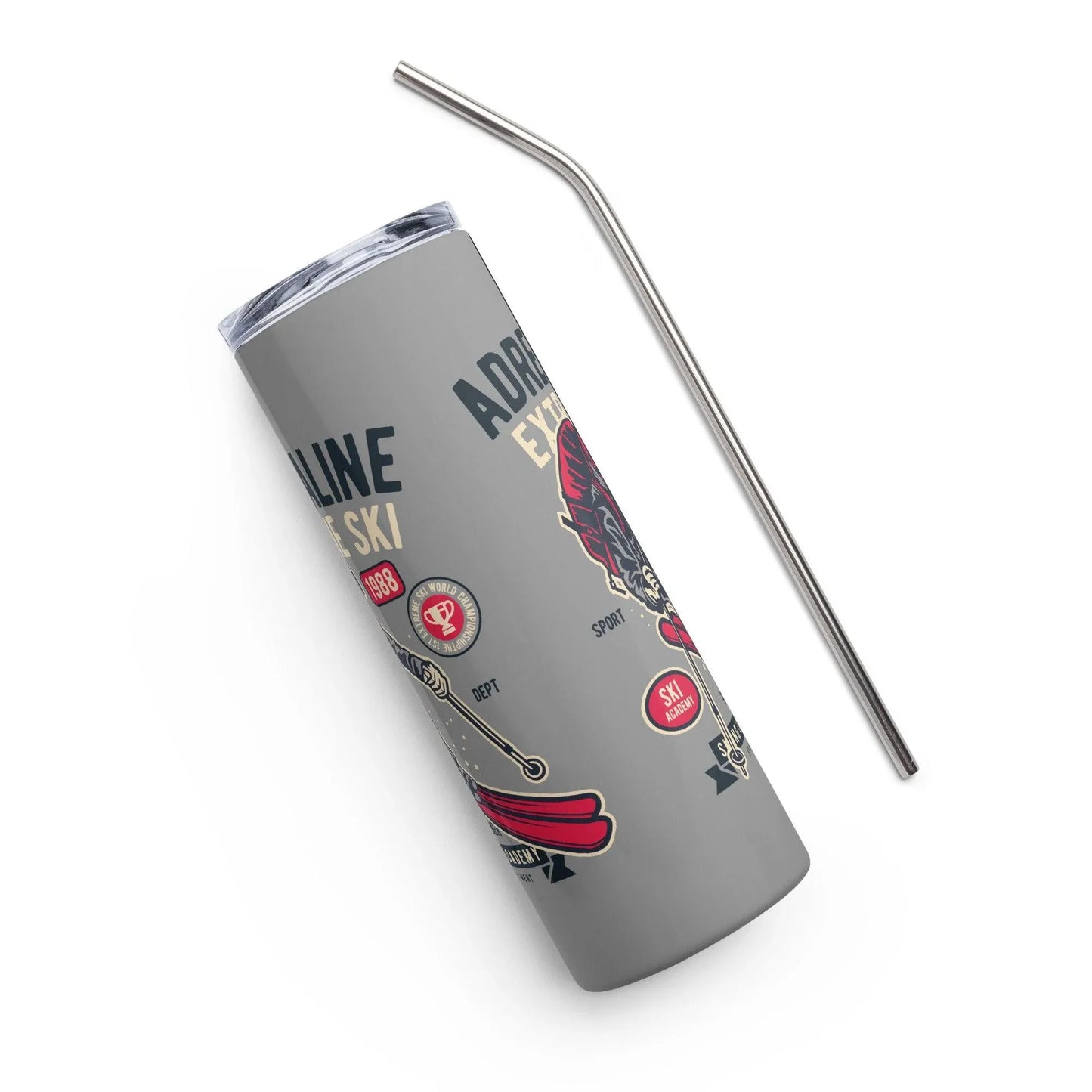 adrenaline-extreme-ski-edelstahlbecher-edelstahlbecher-jlr-design-2 - JLR Design