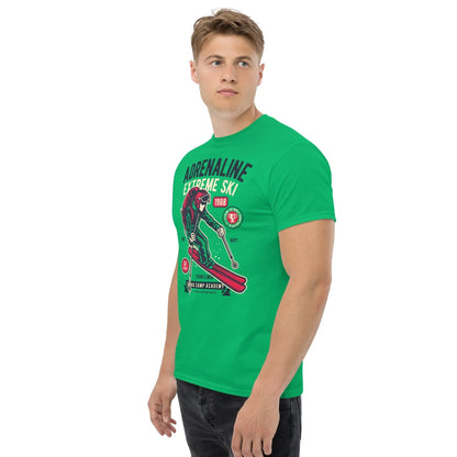 adrenaline-extreme-ski-herren-t-shirt-t-shirt-jlr-design-20 - JLR Design