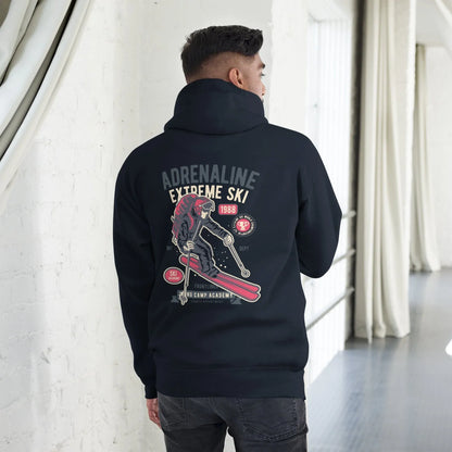 adrenaline-extreme-ski-hoodie-hoodie-jlr-design-3 - JLR Design