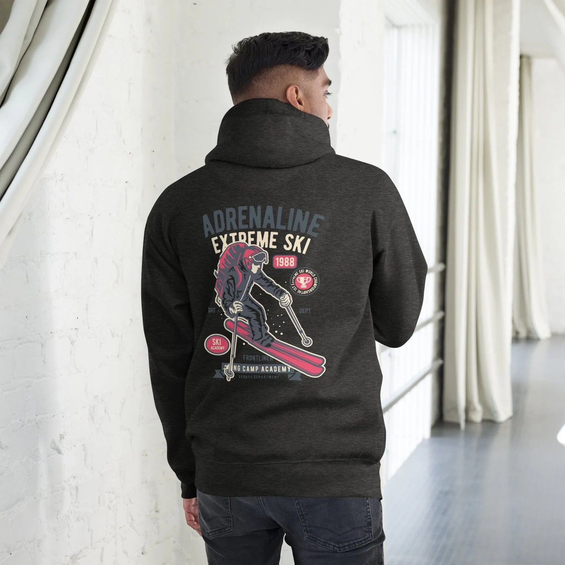 adrenaline-extreme-ski-hoodie-hoodie-jlr-design-4 - JLR Design