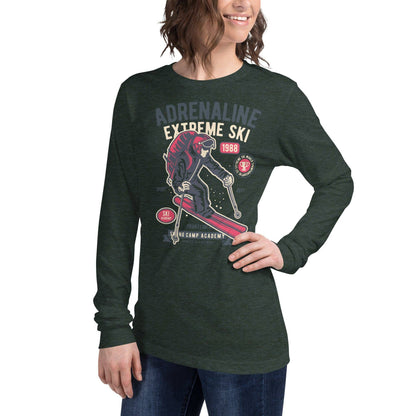 adrenaline-extreme-ski-long-langarmshirt-langarmshirt-jlr-design-15 - JLR Design
