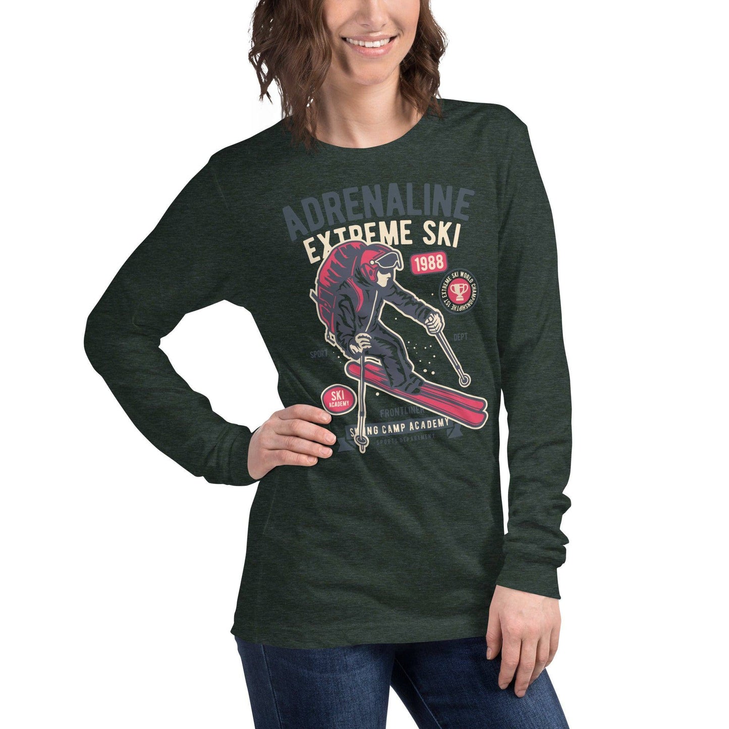 adrenaline-extreme-ski-long-langarmshirt-langarmshirt-jlr-design-16 - JLR Design