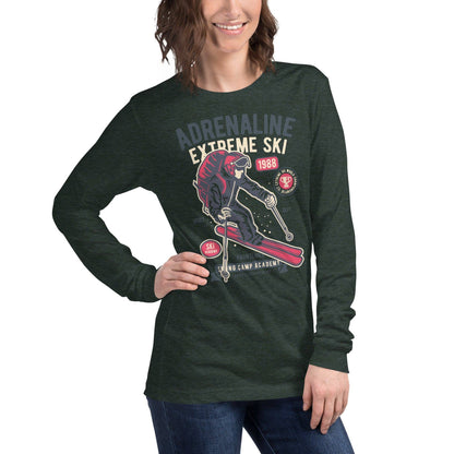 adrenaline-extreme-ski-long-langarmshirt-langarmshirt-jlr-design-16 - JLR Design