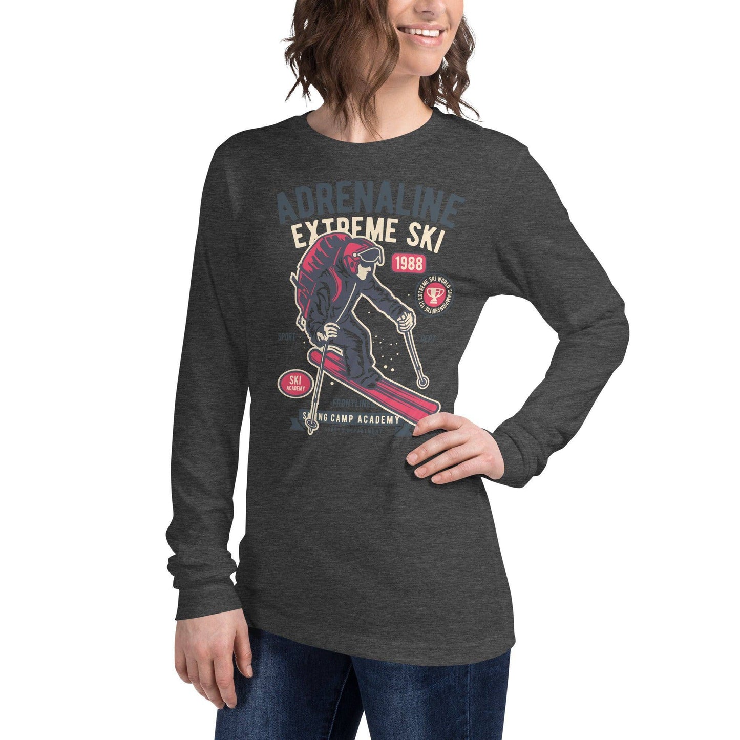adrenaline-extreme-ski-long-langarmshirt-langarmshirt-jlr-design-18 - JLR Design