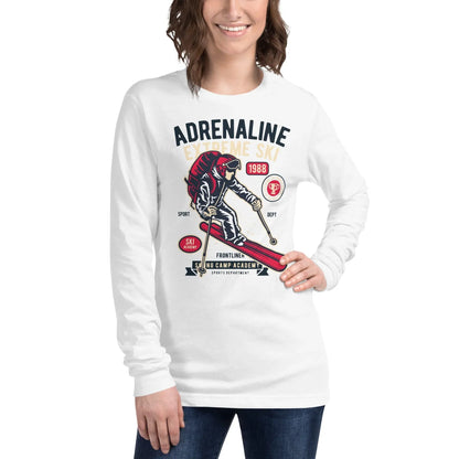 adrenaline-extreme-ski-long-langarmshirt-langarmshirt-jlr-design-22 - JLR Design