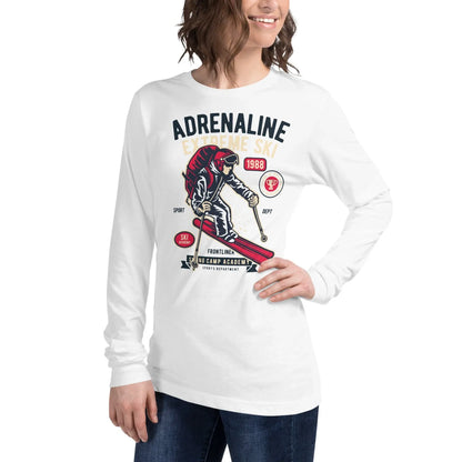 adrenaline-extreme-ski-long-langarmshirt-langarmshirt-jlr-design-23 - JLR Design