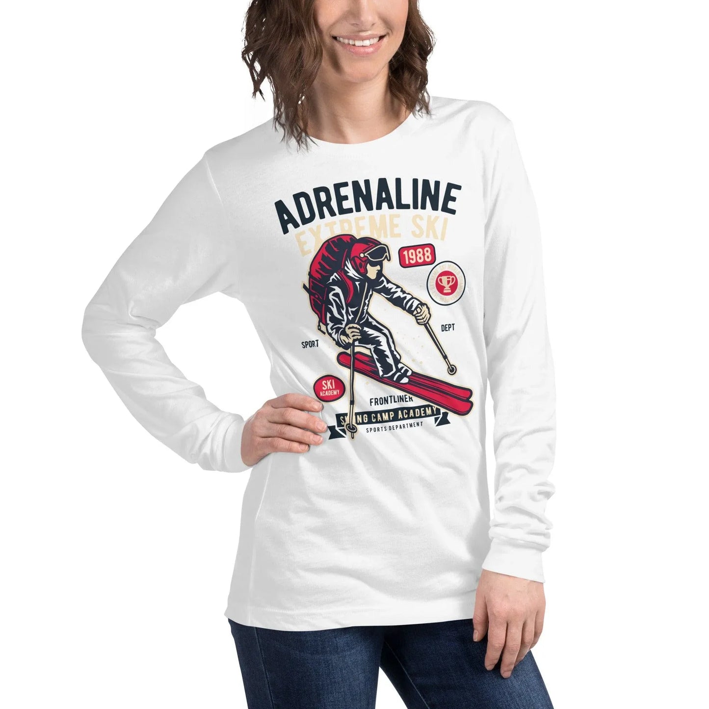 adrenaline-extreme-ski-long-langarmshirt-langarmshirt-jlr-design-24 - JLR Design