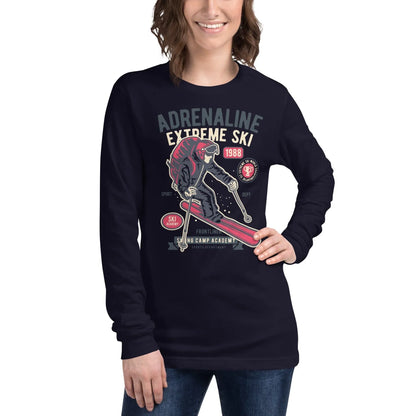 adrenaline-extreme-ski-long-langarmshirt-langarmshirt-jlr-design-8 - JLR Design