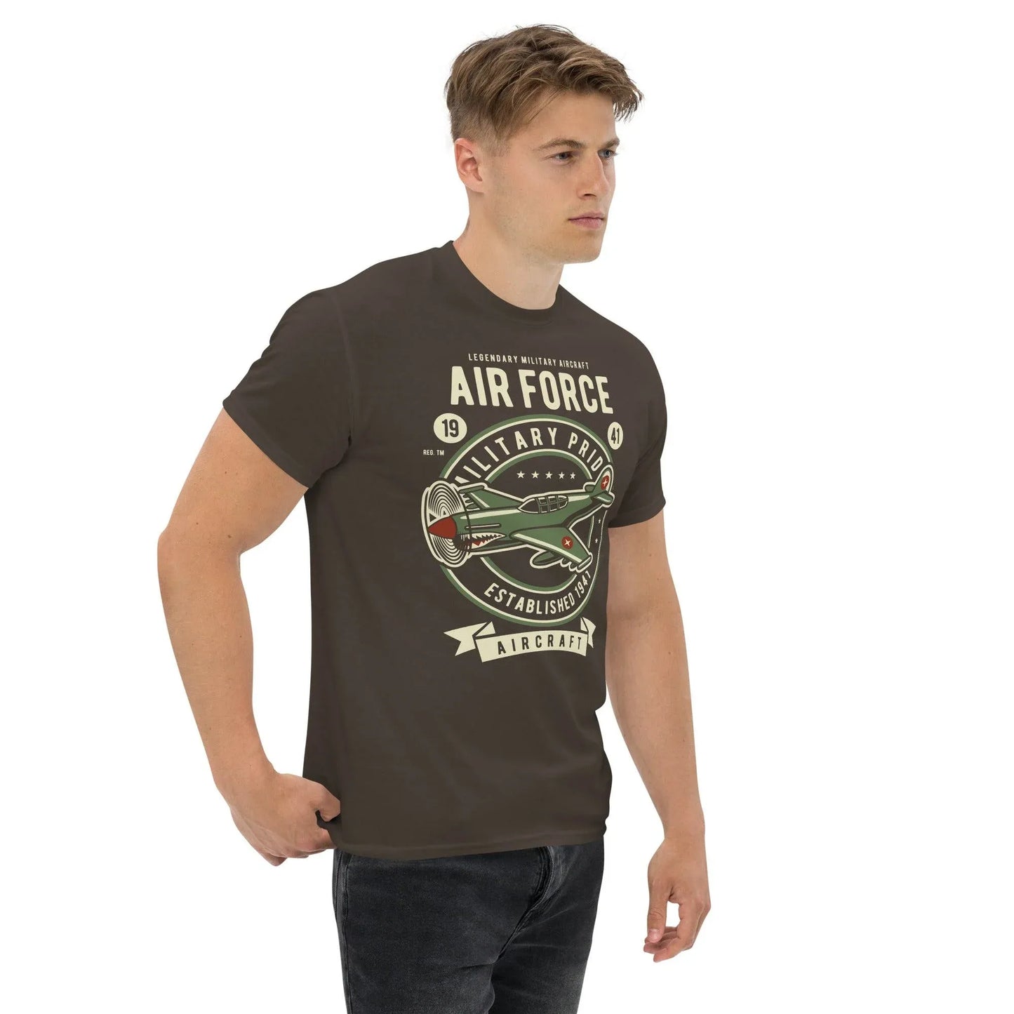 air-force-herren-t-shirt-t-shirt-jlr-design-18 - JLR Design