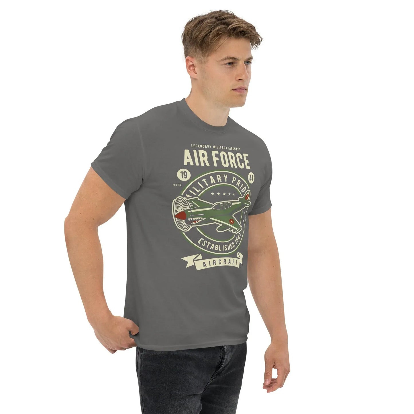 air-force-herren-t-shirt-t-shirt-jlr-design-21 - JLR Design