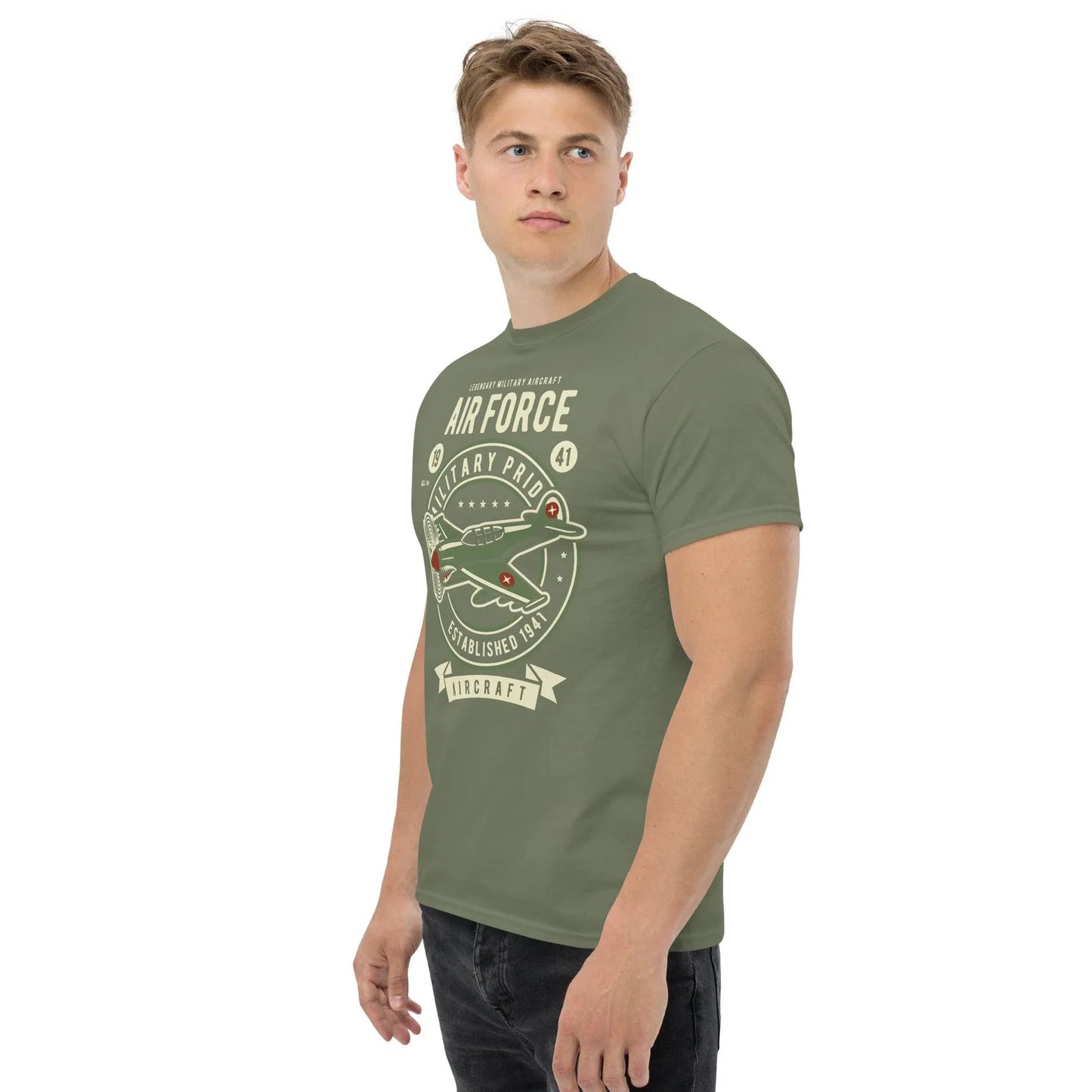 air-force-herren-t-shirt-t-shirt-jlr-design-23 - JLR Design