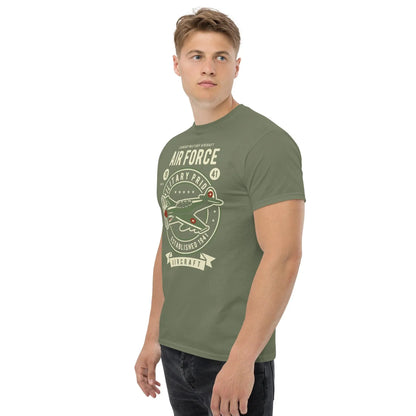 air-force-herren-t-shirt-t-shirt-jlr-design-23 - JLR Design