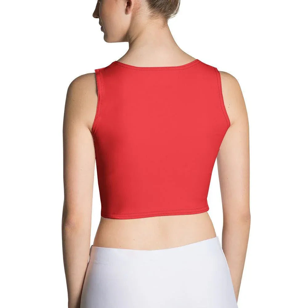 alizarinrot-damen-crop-top-crop-top-jlr-design-2 - JLR Design