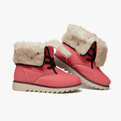 alizarinrote-chic-boots-mit-pluschfutter-boots-jlr-design-4 - JLR Design