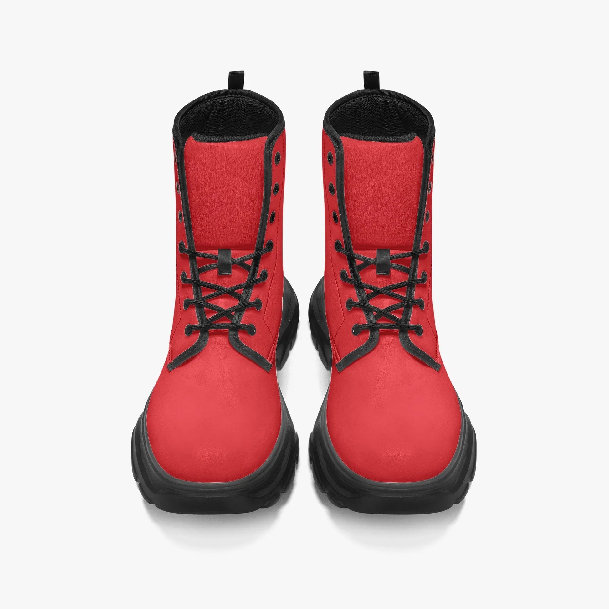 alizarinrote-leather-chunky-boots-boots-jlr-design-5 - JLR Design