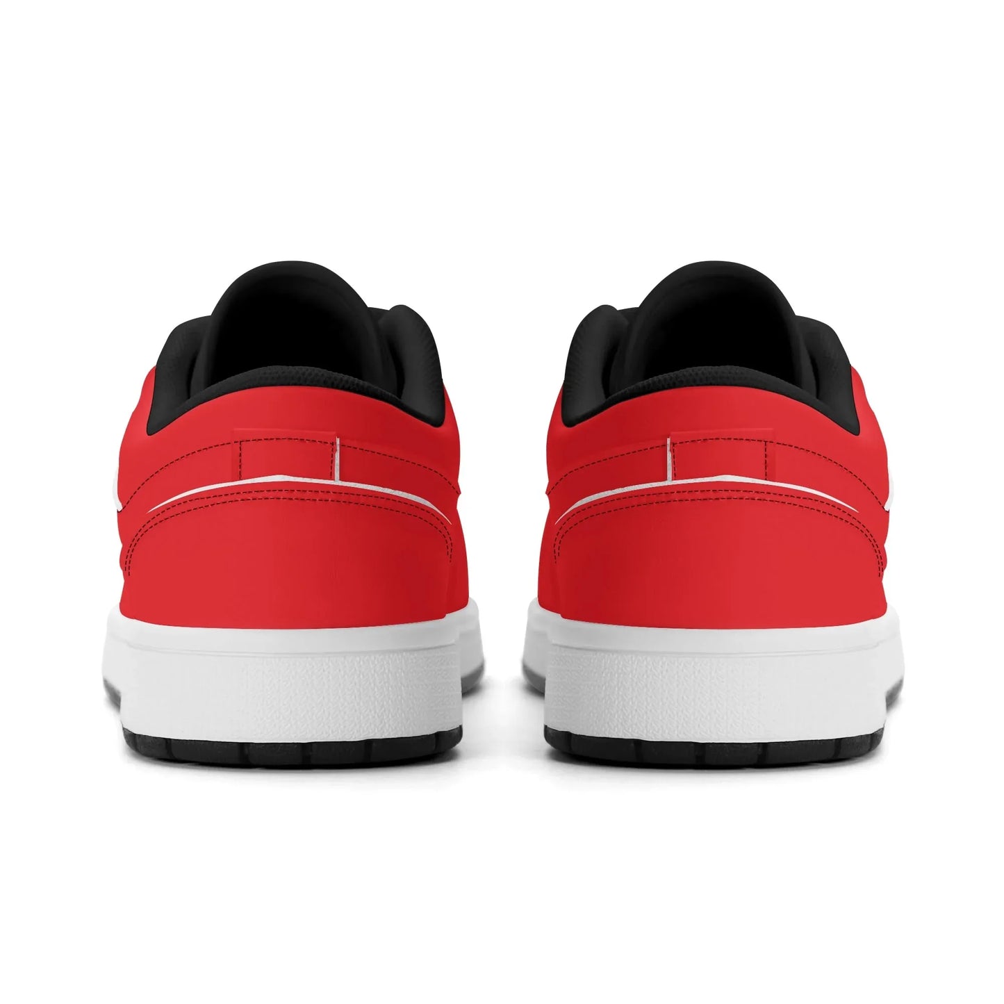 alizarinrote-low-top-leder-sneaker-fur-damen-sneaker-jlr-design-13 - JLR Design