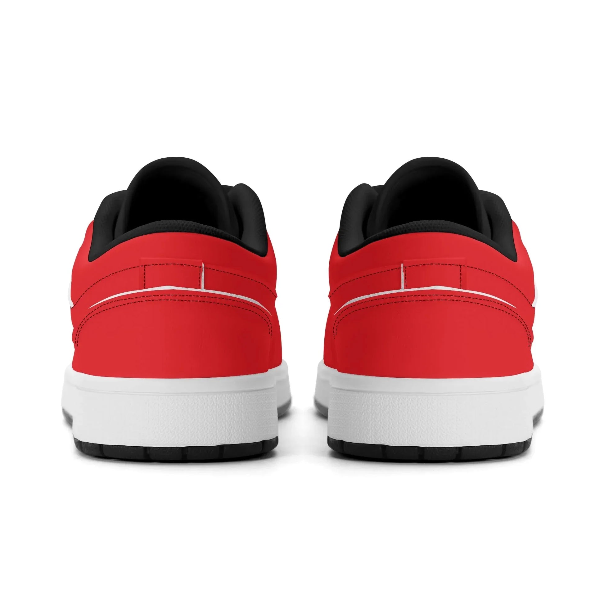 alizarinrote-low-top-leder-sneaker-fur-damen-sneaker-jlr-design-13 - JLR Design