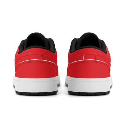 alizarinrote-low-top-leder-sneaker-fur-damen-sneaker-jlr-design-13 - JLR Design