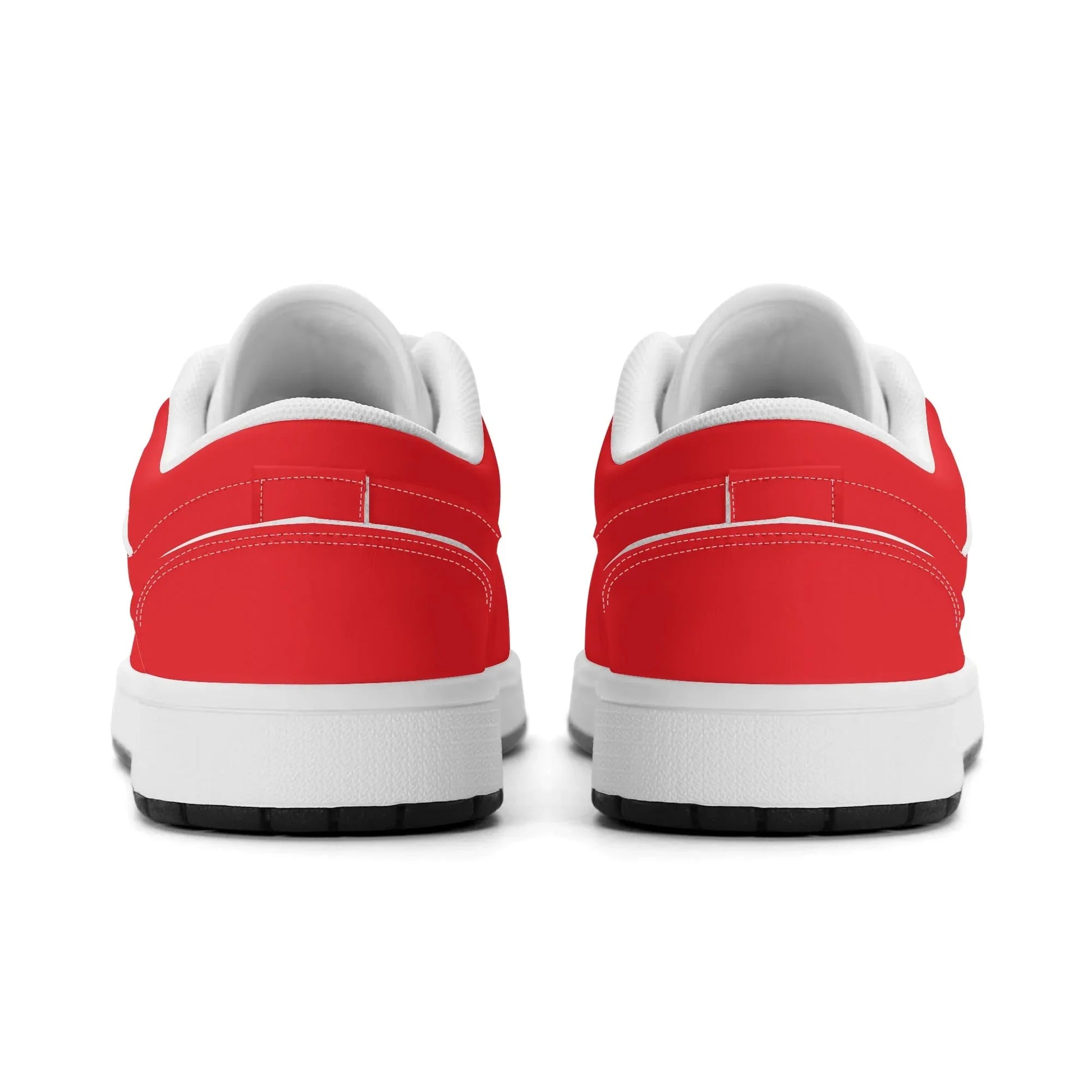 alizarinrote-low-top-leder-sneaker-fur-herren-sneaker-jlr-design-6 - JLR Design
