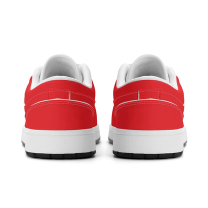 alizarinrote-low-top-leder-sneaker-fur-herren-sneaker-jlr-design-6 - JLR Design