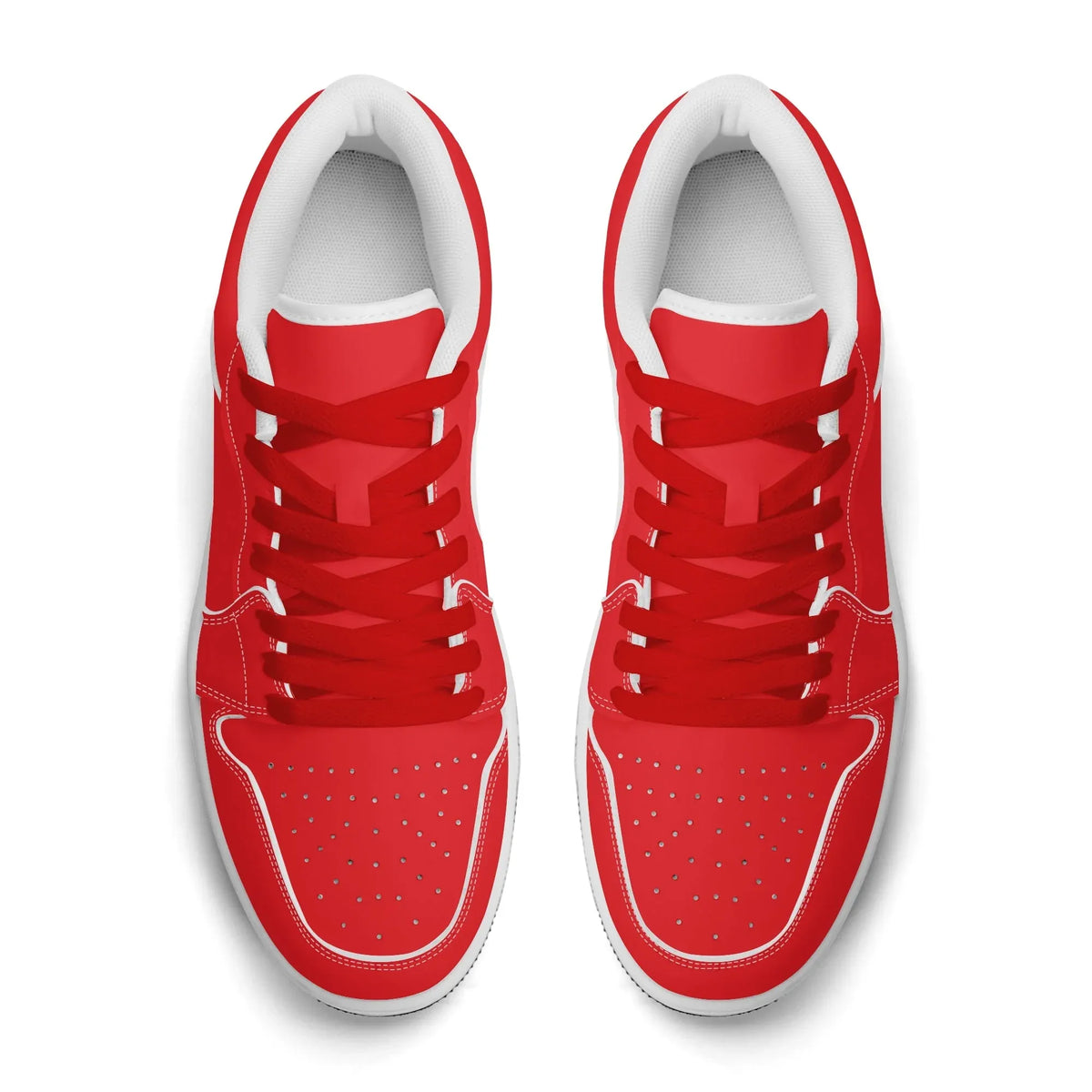 alizarinrote-low-top-leder-sneaker-fur-herren-sneaker-jlr-design-jlr-design-de-7 - JLR Design