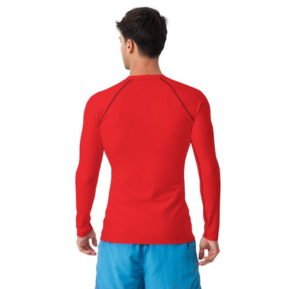 alizarinroter-herren-rash-guard-rash-guard-jlr-design-4 - JLR Design