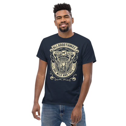 all-good-things-herren-t-shirt-t-shirt-jlr-design-10 - JLR Design