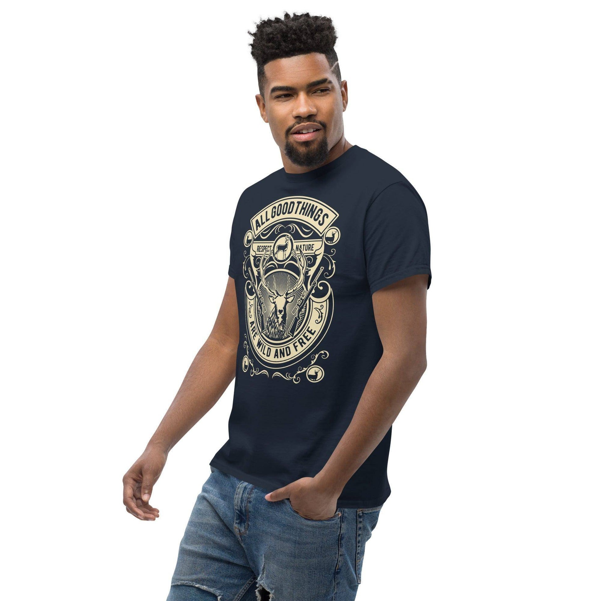 all-good-things-herren-t-shirt-t-shirt-jlr-design-11 - JLR Design