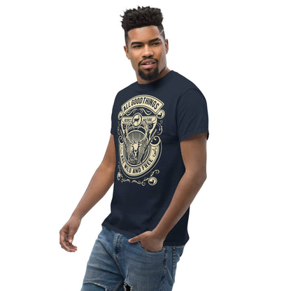 all-good-things-herren-t-shirt-t-shirt-jlr-design-11 - JLR Design