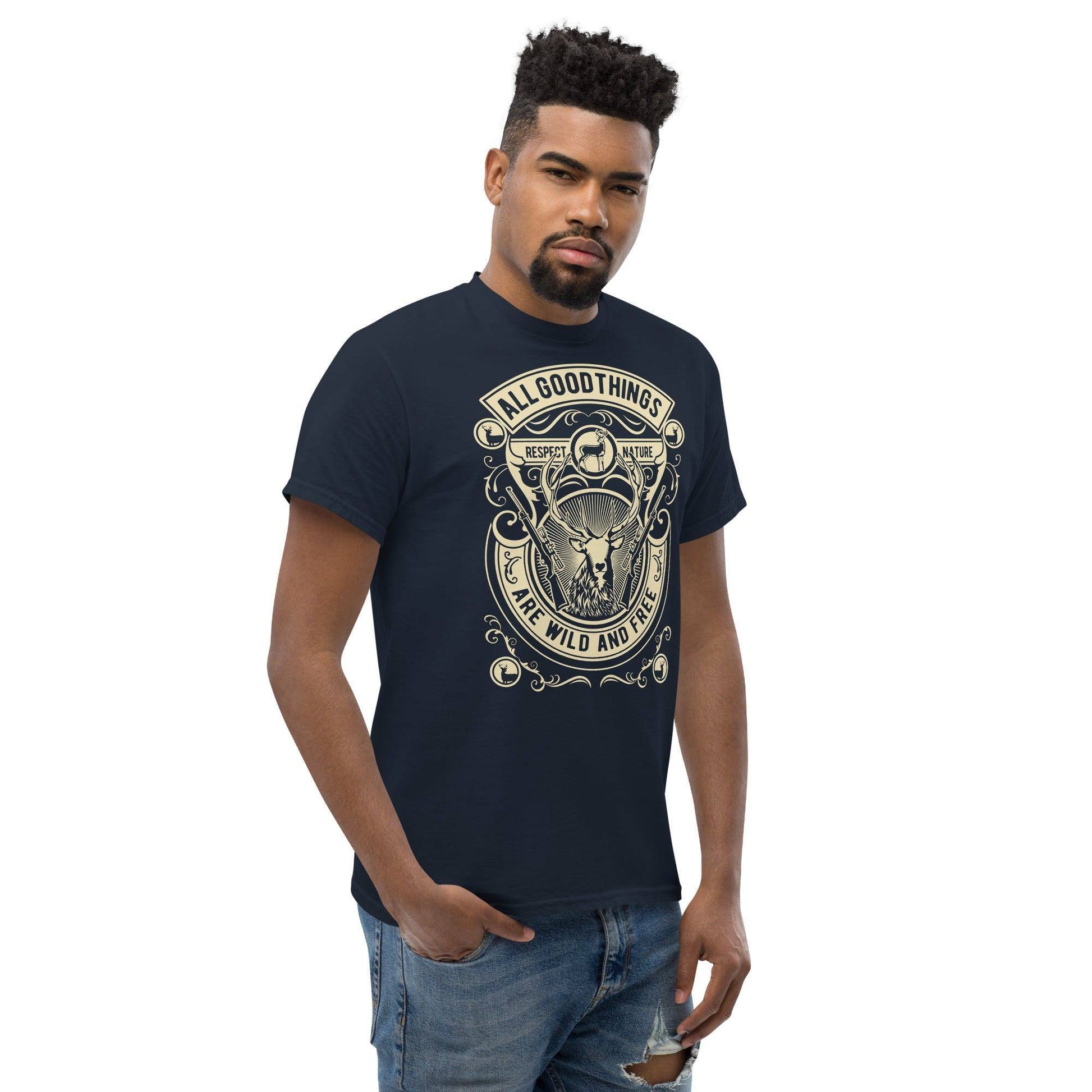 all-good-things-herren-t-shirt-t-shirt-jlr-design-12 - JLR Design