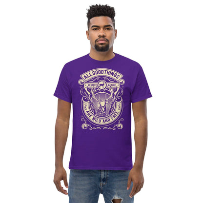 all-good-things-herren-t-shirt-t-shirt-jlr-design-13 - JLR Design