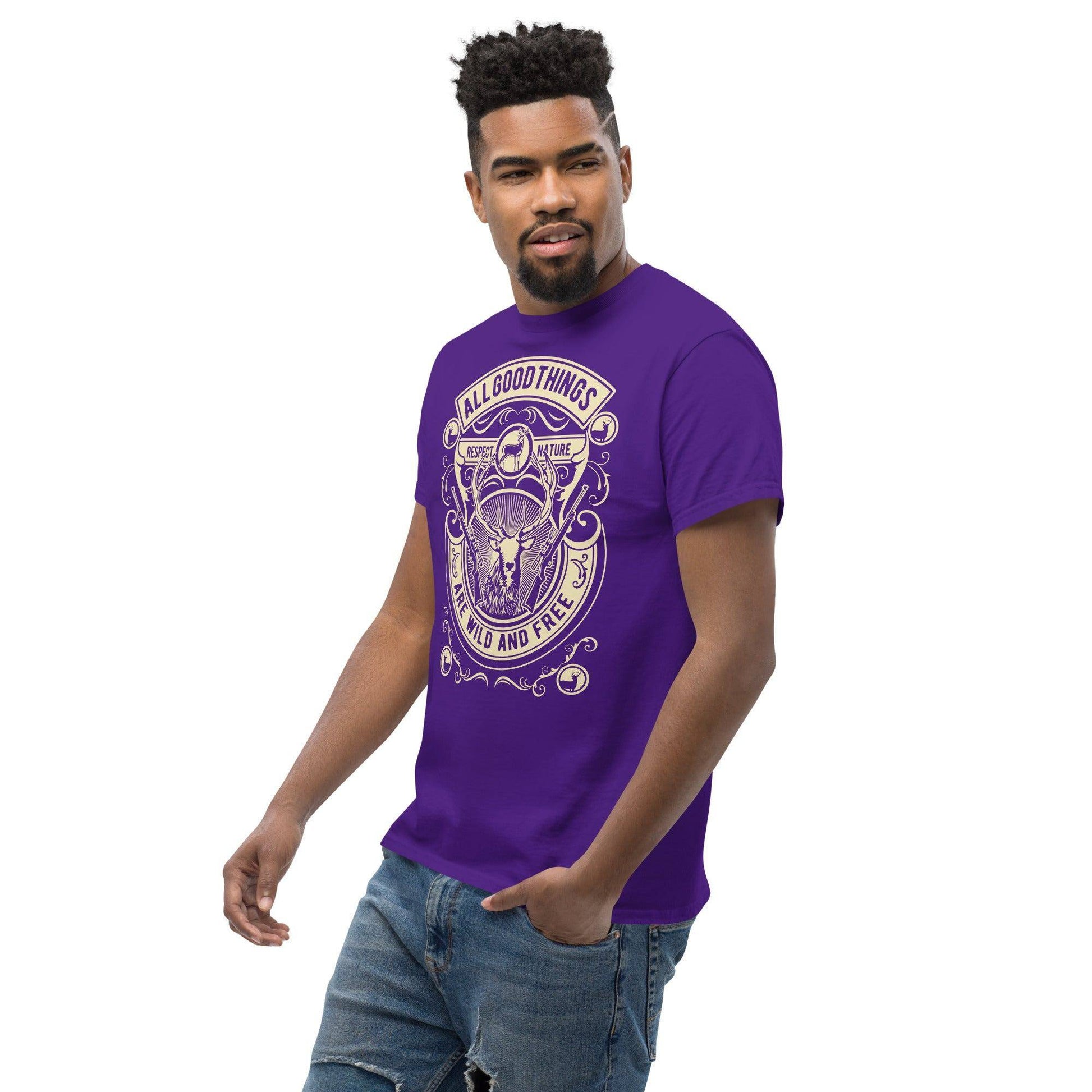 all-good-things-herren-t-shirt-t-shirt-jlr-design-15 - JLR Design