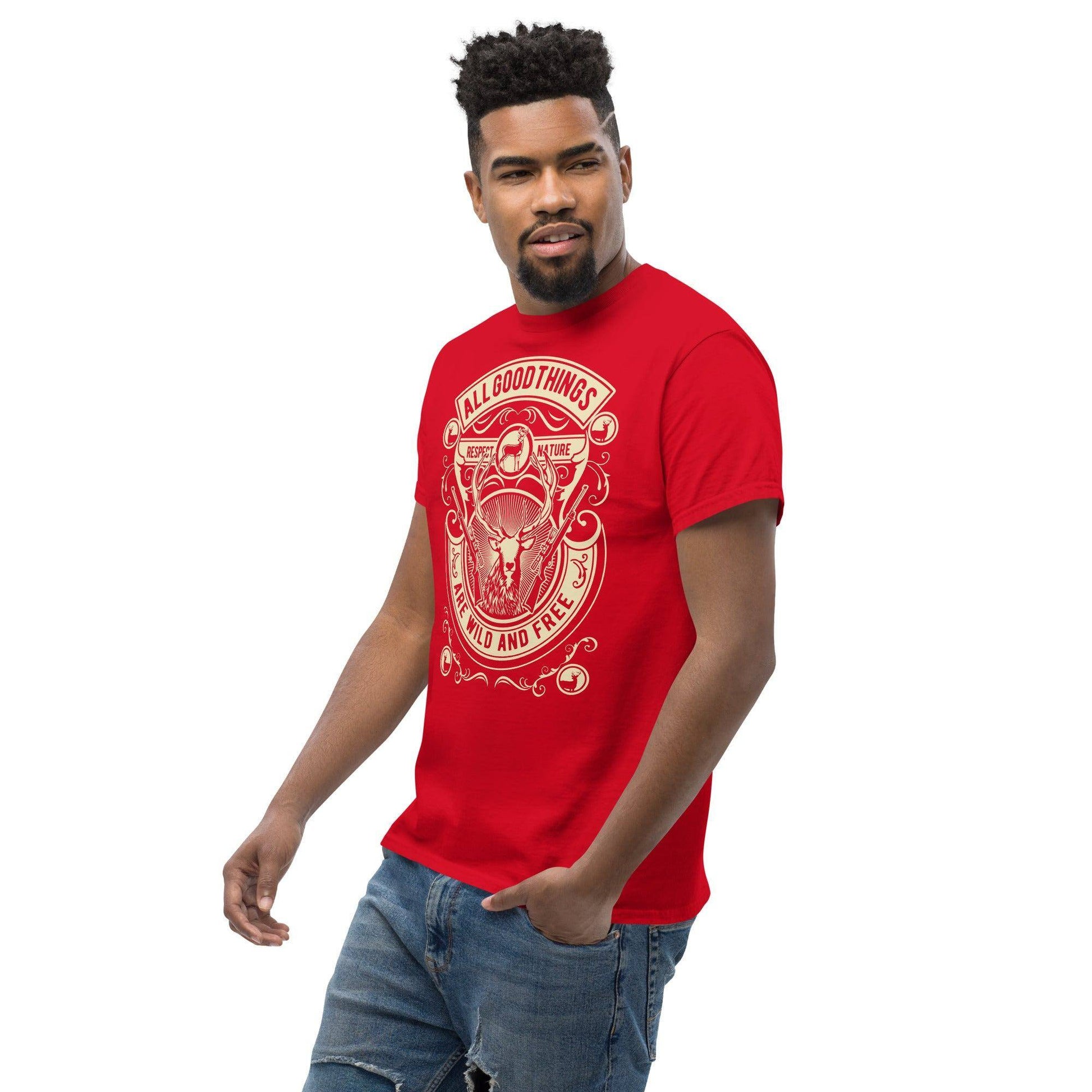 all-good-things-herren-t-shirt-t-shirt-jlr-design-19 - JLR Design