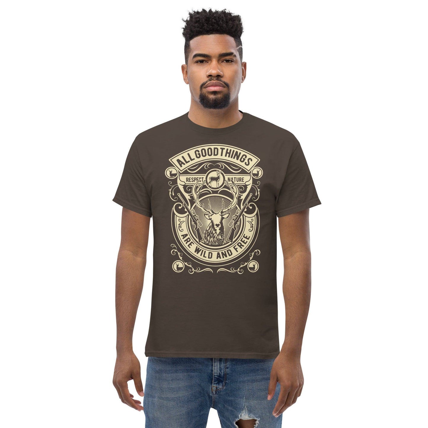 all-good-things-herren-t-shirt-t-shirt-jlr-design-21 - JLR Design
