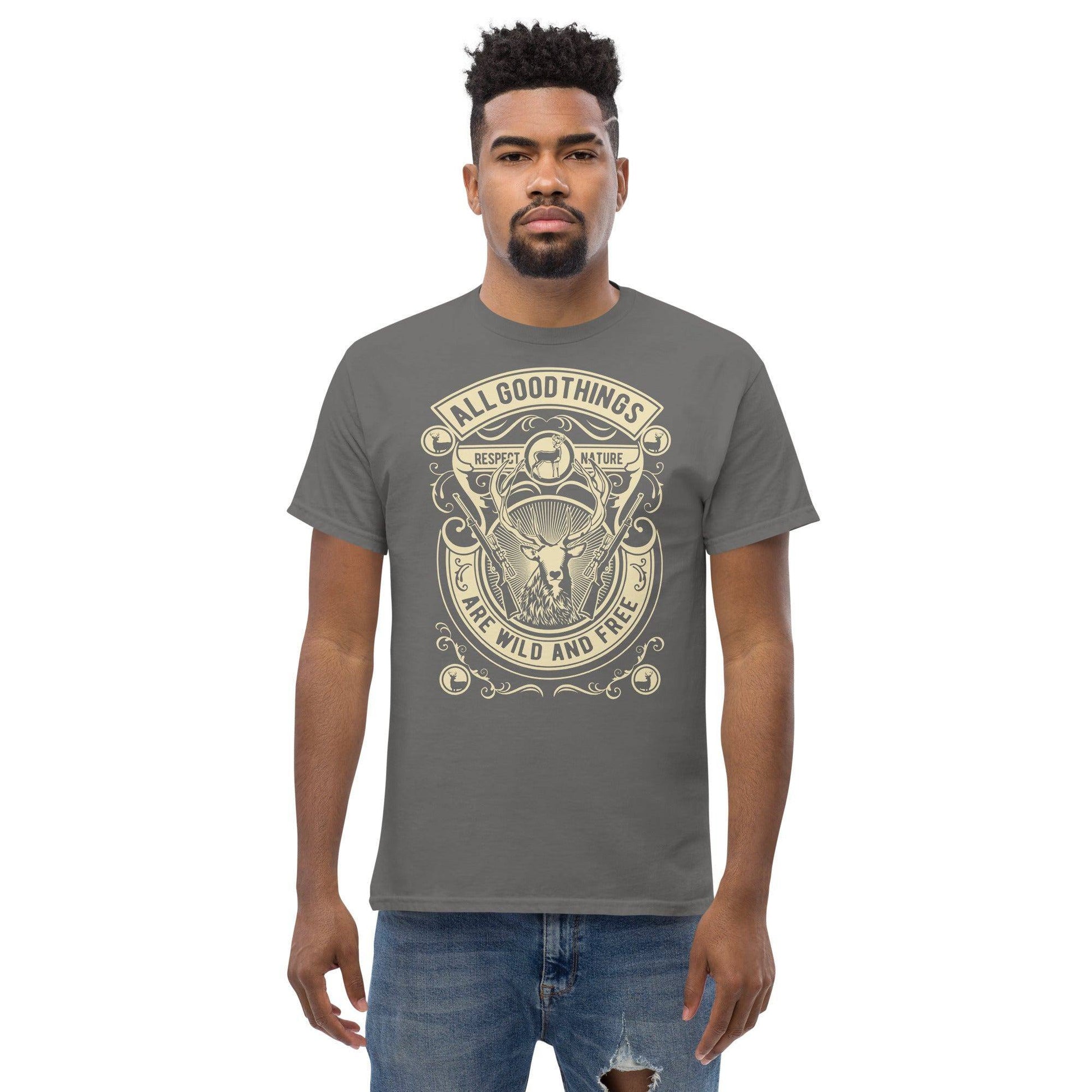 all-good-things-herren-t-shirt-t-shirt-jlr-design-25 - JLR Design