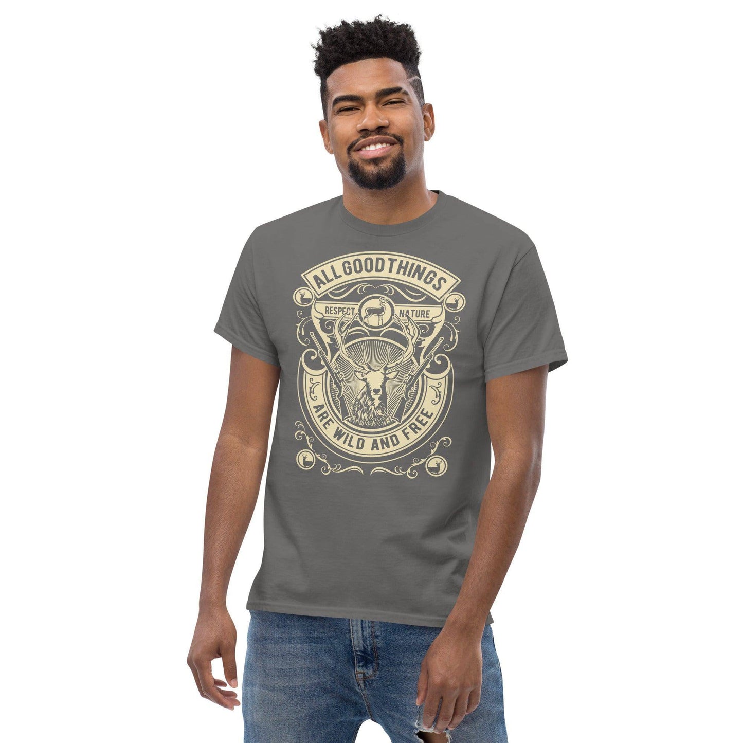 all-good-things-herren-t-shirt-t-shirt-jlr-design-26 - JLR Design