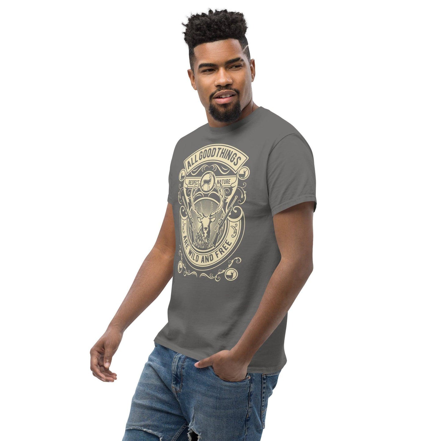 all-good-things-herren-t-shirt-t-shirt-jlr-design-27 - JLR Design