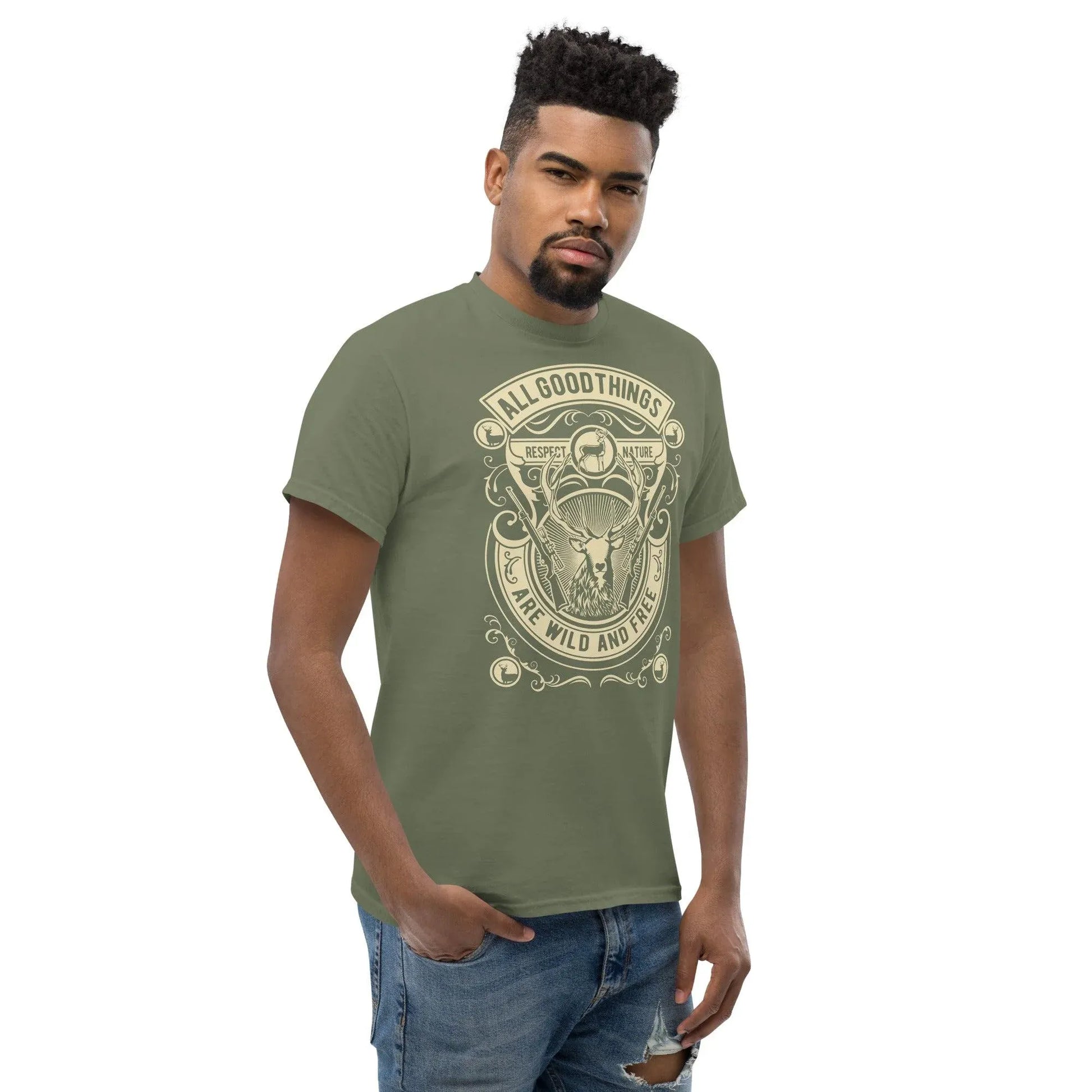 all-good-things-herren-t-shirt-t-shirt-jlr-design-32 - JLR Design