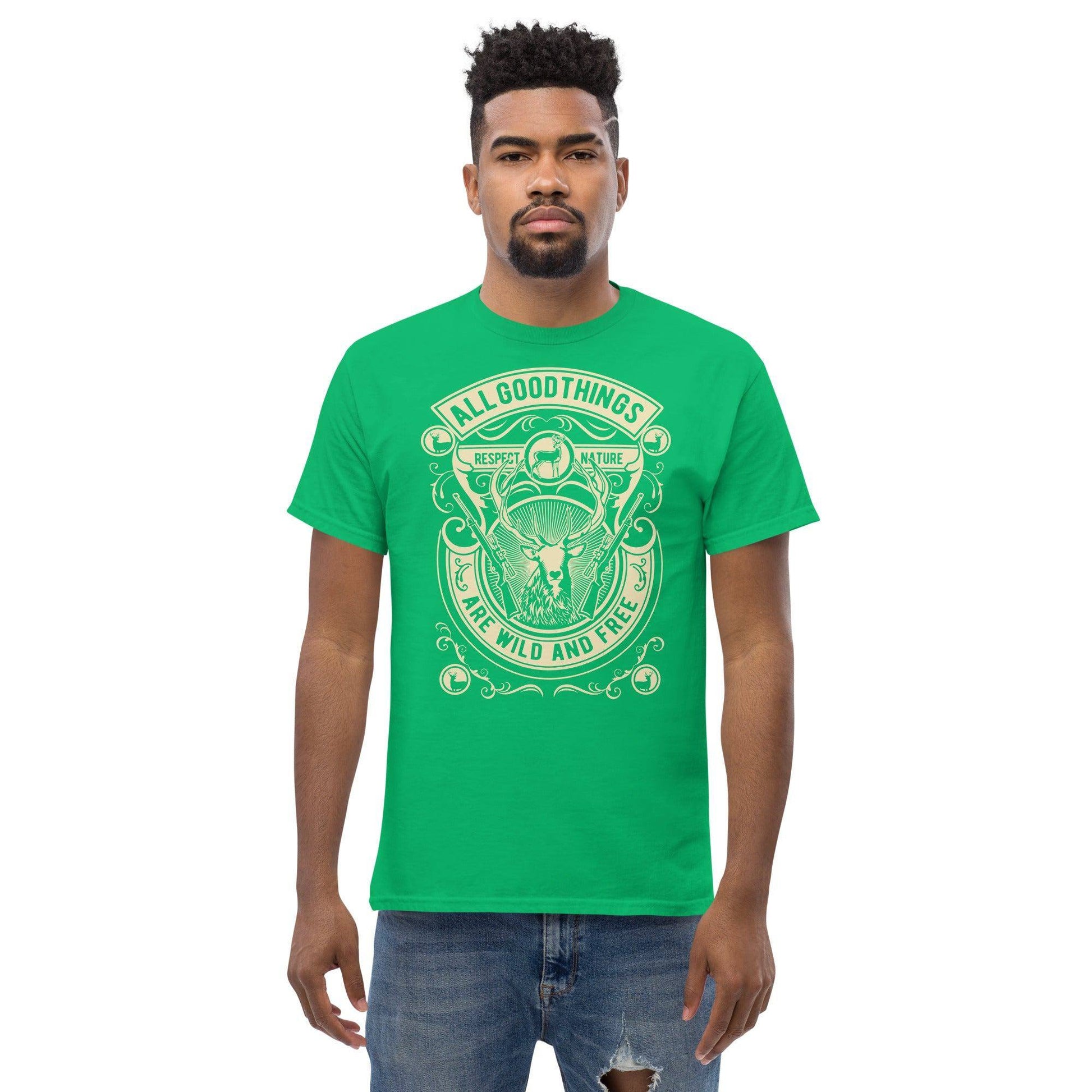 all-good-things-herren-t-shirt-t-shirt-jlr-design-33 - JLR Design