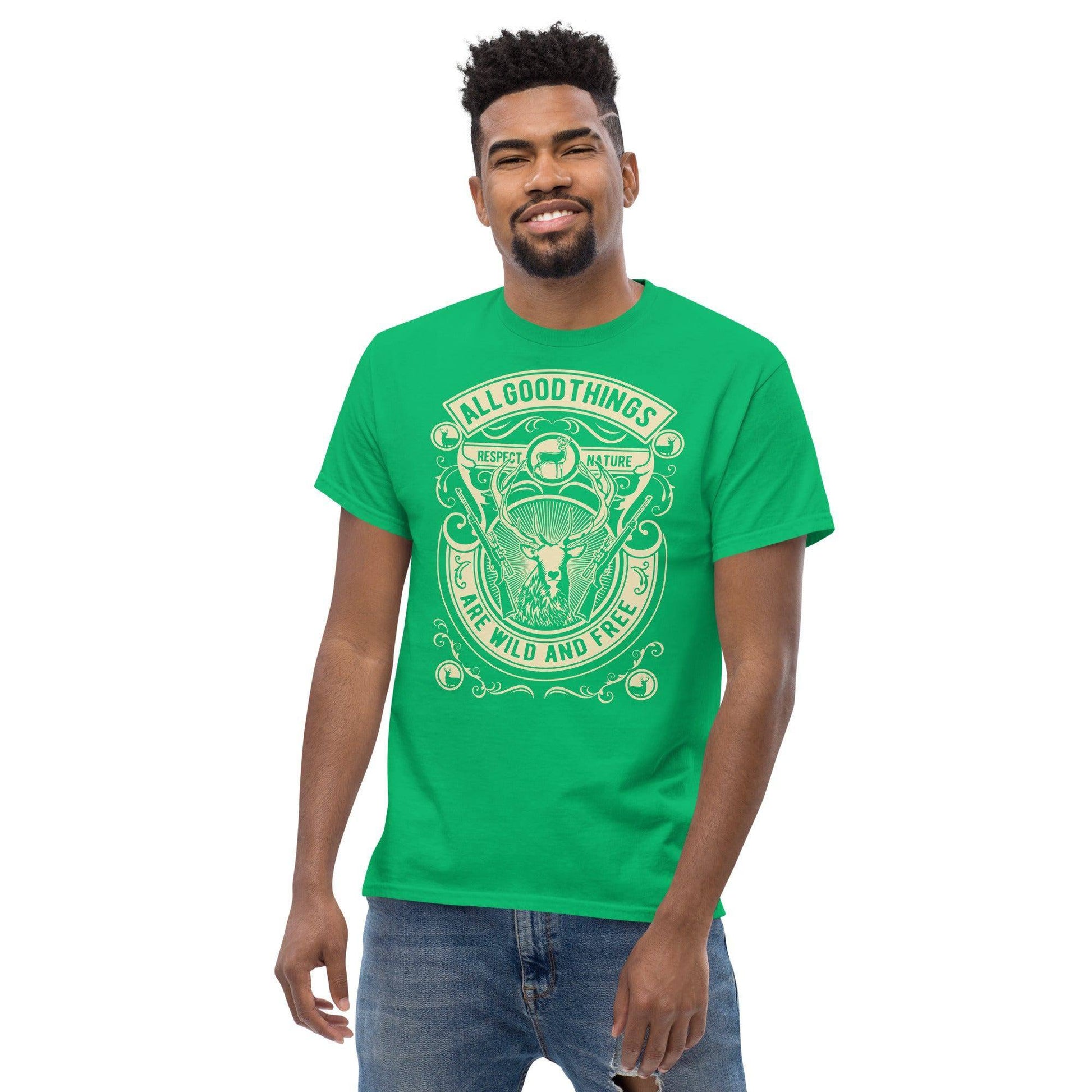 all-good-things-herren-t-shirt-t-shirt-jlr-design-34 - JLR Design